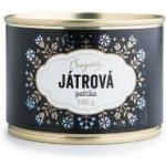 Čongrády Tradiční játrová paštika 190 g – Zboží Dáma