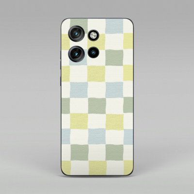 4NewCase MOTOROLA Motorola Edge 60 Neo SILIKÓN Pastel Patchwork 1021550500107 – Sleviste.cz