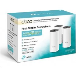 TP-Link Deco PX50, 3ks