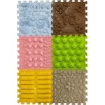 Ortonature set ortopedických podlah Sladká matematika 6 ks – Zboží Dáma