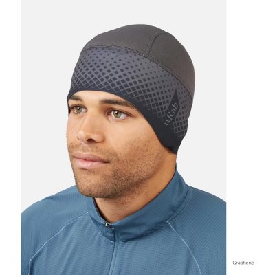 Rab Transition Windstopper beanie graphene – Hledejceny.cz