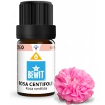Bewit Růže Stolistá Esenciální olej 5 ml – Hledejceny.cz