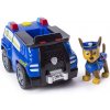 Auta, bagry, technika Spin Master Paw Patrol základní vozidla s figurkou Chase