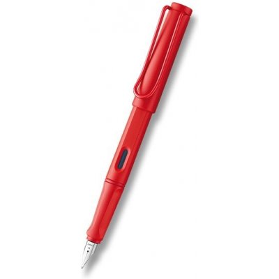 Lamy Safari Strawberry hrot F 1506/0206366 – Zboží Živě