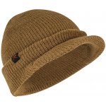 Čepice Rothco Watch Brim pletená s kšiltem coyote brown – Zboží Dáma
