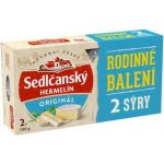 Sedlčanský Hermelín originál 2 x 100 g – Hledejceny.cz