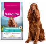 Eukanuba Daily Care Sensitive Digestion 12 kg – Hledejceny.cz