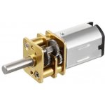 Motorek N20 12V s převodovkou, 60RPM – Sleviste.cz