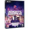 Hra na PC Agents of Mayhem (D1 Edition)