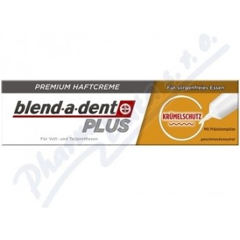 Blend-a-dent upev. krém Plus Foodseal 40g