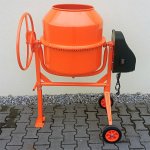 Ma-Tech míchačka 200L – HobbyKompas.cz