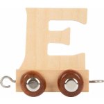 Small Foot vláček abeceda písmeno E – Sleviste.cz