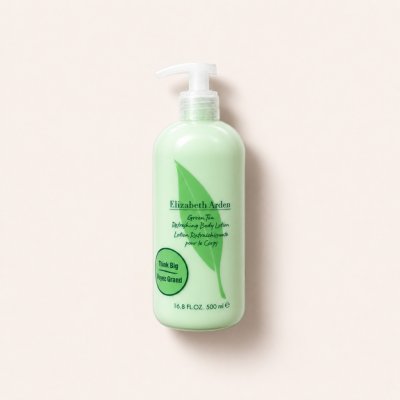 Elizabeth Arden Green Tea tělové mléko 500 ml – Hledejceny.cz