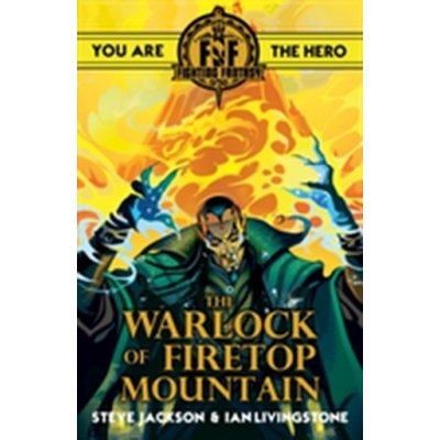 WARLOCK OF FIRETOP MOUNTAIN – Hledejceny.cz