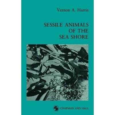 Sessile Animals of the Sea Shore Haris VernonPevná vazba