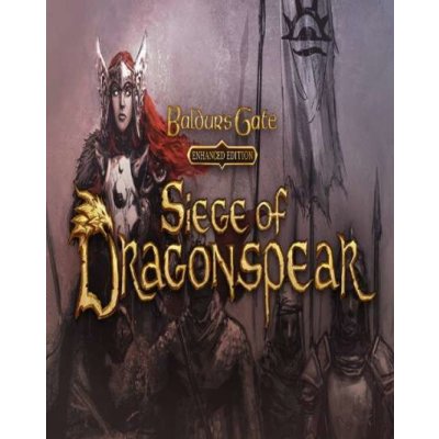 Baldurs Gate Siege of Dragonspear – Hledejceny.cz