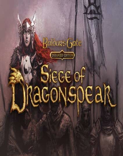 Baldurs Gate Siege of Dragonspear