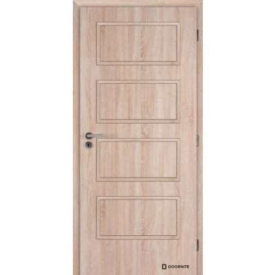 Doornite Dominant plné dub sonoma 70 P – Zbozi.Blesk.cz