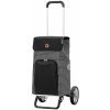Nákupní taška a košík Andersen Alu Star Shopper® Hildy 115-194-80 černá