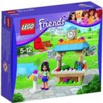 LEGO® Friends 41098 Andrejin stánek pro turisty – Zboží Živě
