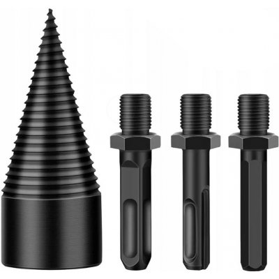 Pronett XJ4964 Štípací trn 90 x 32 mm + 3 x adaptér – HobbyKompas.cz