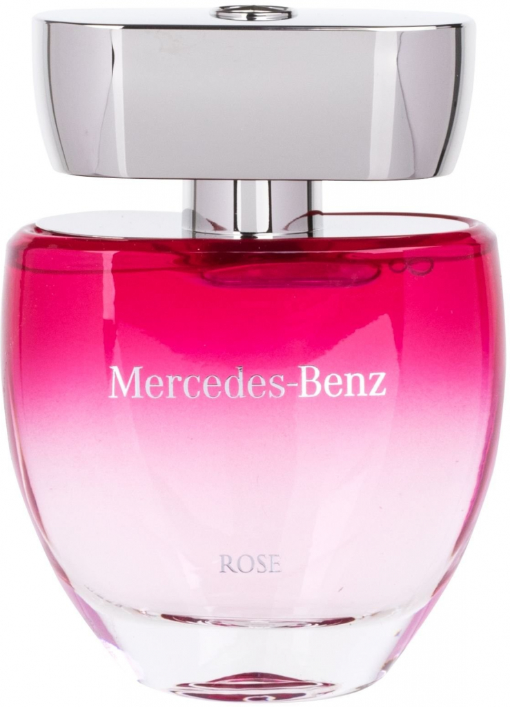 Mercedes Benz Rose toaletní voda dámská 60 ml