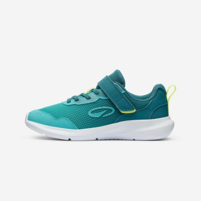 Decathlon boty Play Sporty modrá – Sleviste.cz