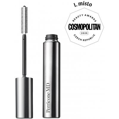Perricone MD Prodlužující řasenka zvětšující objem No Mascara Soft Black 8 g – Zboží Dáma