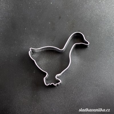 Vykrajovátko husa – Zboží Dáma