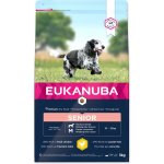 Eukanuba Mature & Senior Medium 3 kg – Hledejceny.cz