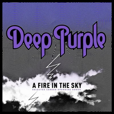 Deep Purple - A Fire In The Sky CD