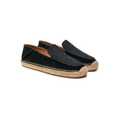 Boss espadrilky Madeira Slon Sdapcmn 50522049 černé – Zboží Mobilmania