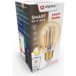 Alpina Chytrá LED žárovka ED-225448 – Hledejceny.cz