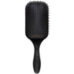 Denman Tangle Tamer Ultra black plochý kartáč na vlasy – Sleviste.cz