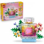 LEGO® Creator 31383 Parfém s ozdobnými květinami – Zboží Živě