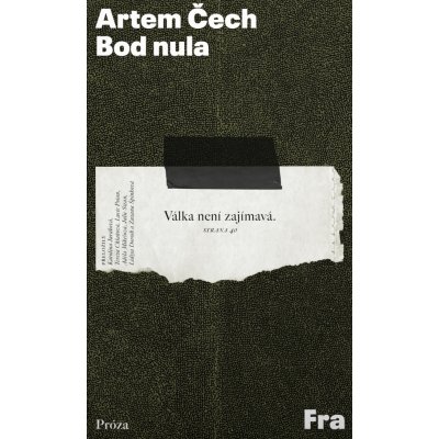 Bod nula - Artem Čech – Hledejceny.cz