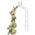 Kovová pergola Kadax oblouk 273 cm – Hledejceny.cz