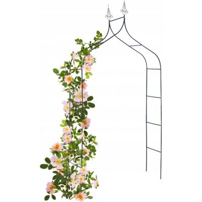 Kovová pergola Kadax oblouk 273 cm – Hledejceny.cz