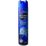 Miléne ocean 2v1 osvěžovač vzduchu sprej 300 ml – Hledejceny.cz