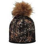 RDX dívčí čepice s kožešinovou bambulí 3977 – Sleviste.cz