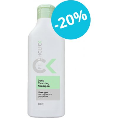 TianDe FreshClick Šampon 250 ml – Zboží Dáma