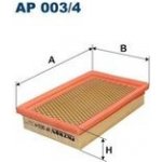 Vzduchový filtr FILTRON AP 003/4 – Hledejceny.cz