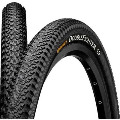 Continental MTB Double Fighter III 26x1,90 – Zbozi.Blesk.cz
