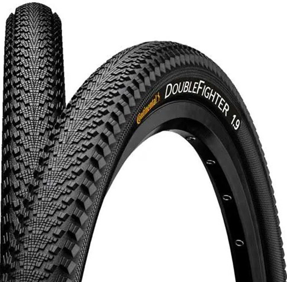 Continental MTB Double Fighter III 26x1,90