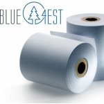 80/80/12 termo kotoučky BIO Blue4est 55g/m2 PurePos – Zboží Živě