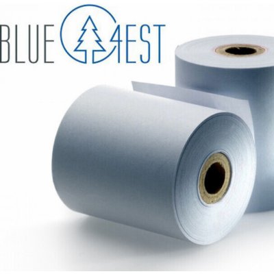 80/80/12 termo kotoučky BIO Blue4est 55g/m2 PurePos – Zboží Živě