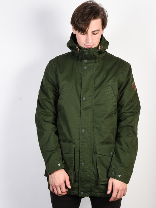 Element Roghan Plus Olive Drab