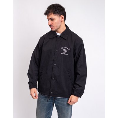 Carhartt WIP Eightynine Coach Jacket Black/White – Hledejceny.cz