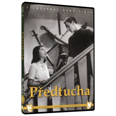 Předtucha DVD – Hledejceny.cz