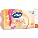 Zewa Deluxe Cashmere Peach 3-vrstvý 8 ks – Zboží Mobilmania